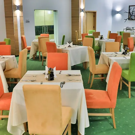 Complex Silva Hotel