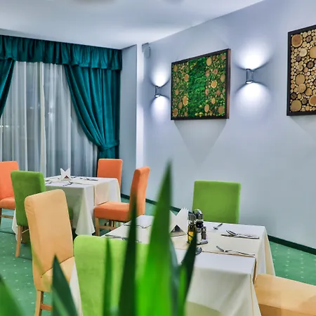 Complex Silva Hotel