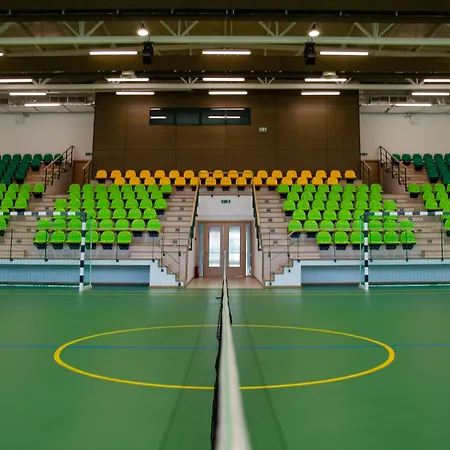 Complex Silva فندق 4*