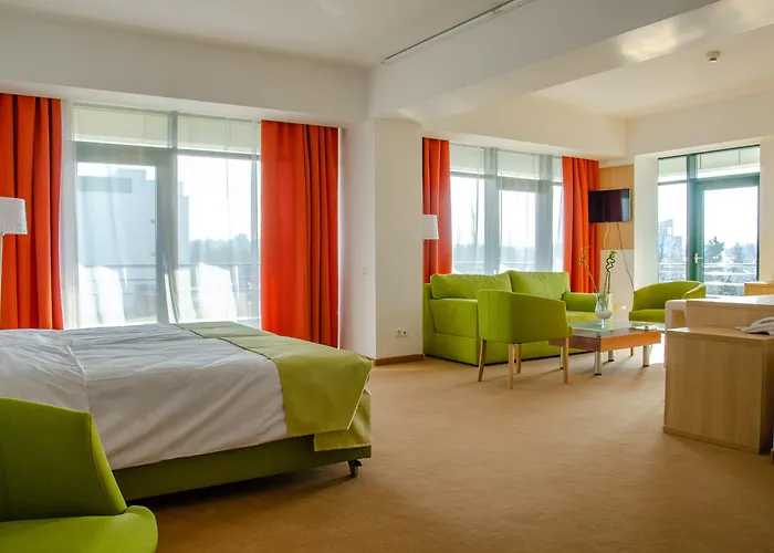 Hotel Complex Silva Bucarest