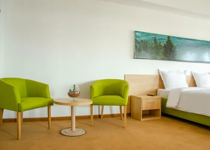 Hotel Complex Silva Bucarest