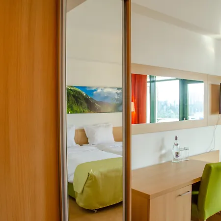 Complex Silva Hotel Bucureşti