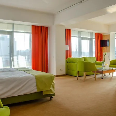 Hotel Complex Silva Bucureşti