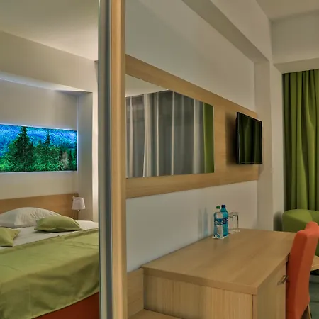 Отель Complex Silva 4*