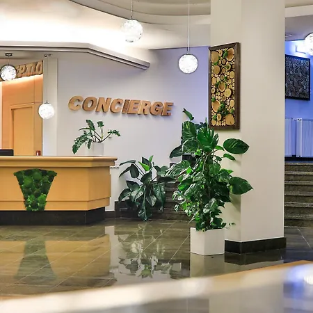 Hotel Complex Silva Bucureşti