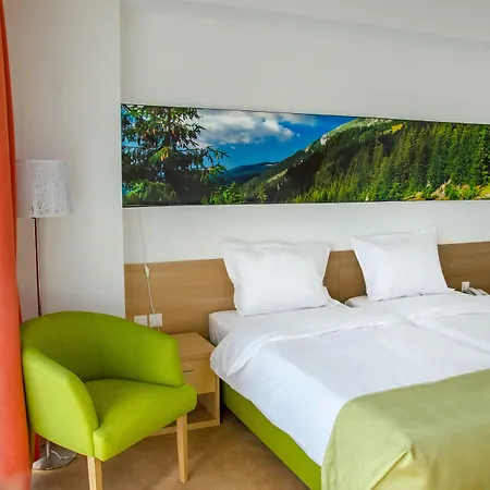 Hotel Complex Silva 4*