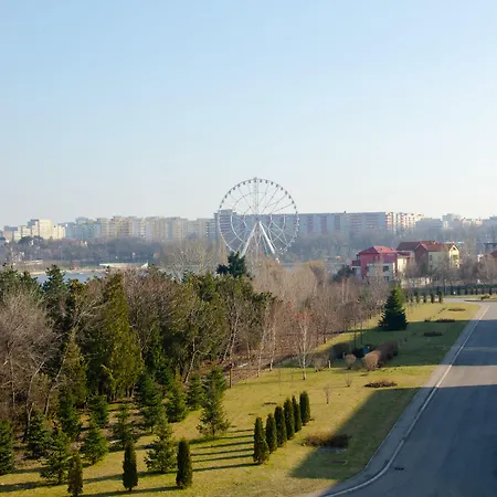 Complex Silva Hotel Bucureşti