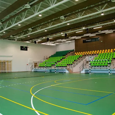 Complex Silva 4* Bukurešť