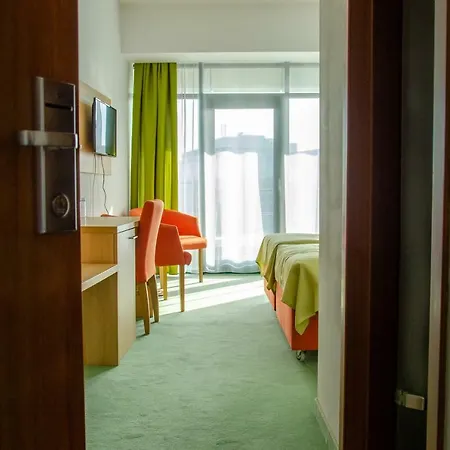 Complex Silva Hotel