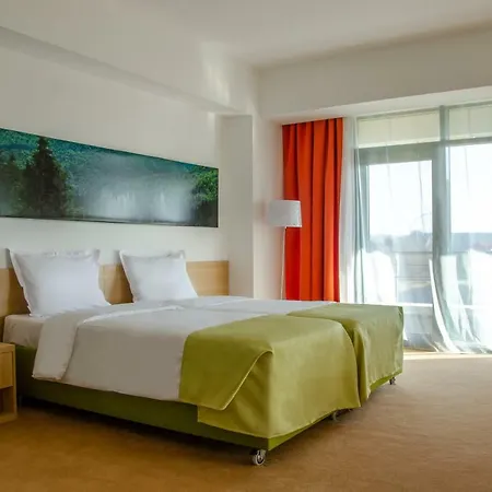 Hotel Complex Silva Bucureşti