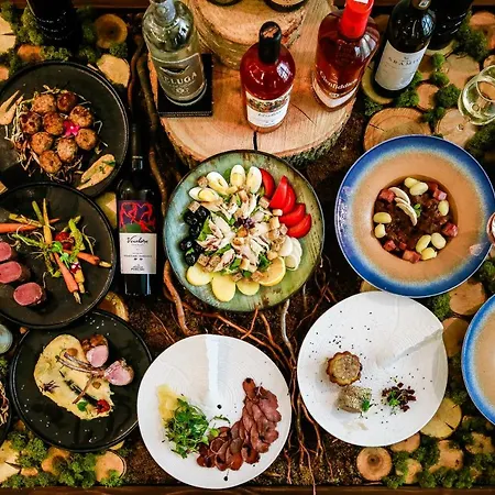 מלון Complex Silva