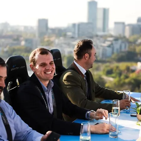 Hotel Complex Silva Bucarest