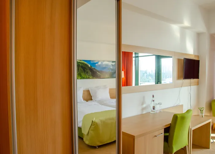 Complex Silva Hotel Bukarest