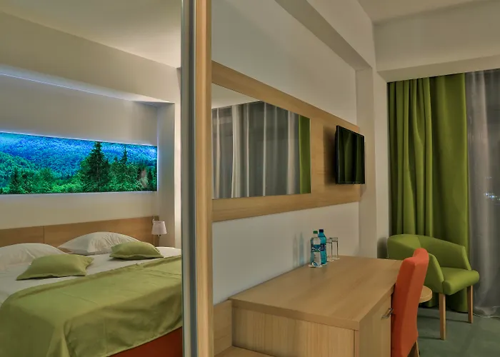 Hotel Complex Silva 4*