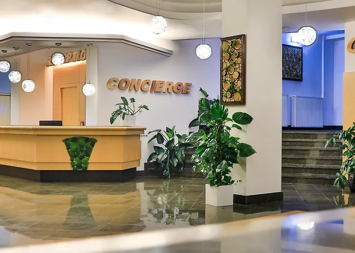 Hotel Complex Silva Bukarest