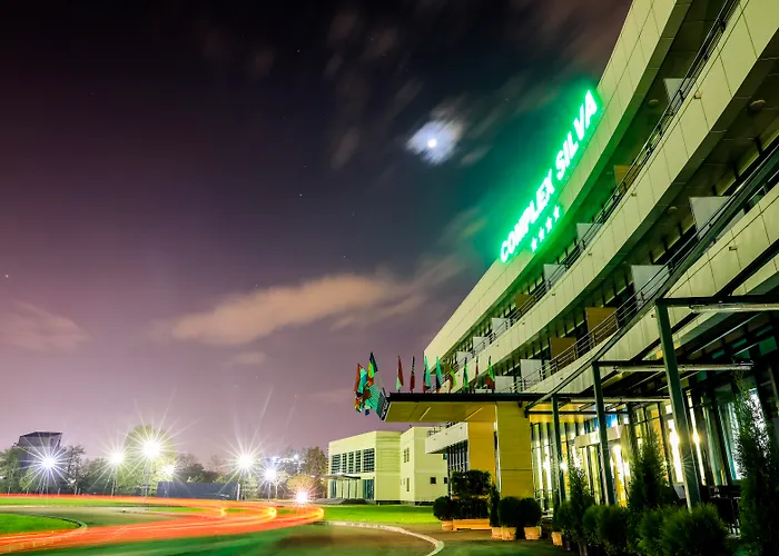 Complex Silva 4* Bucareste