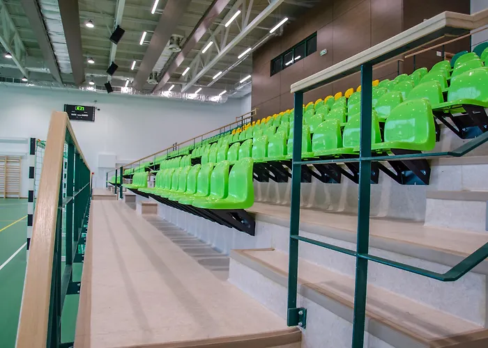 Отель Complex Silva