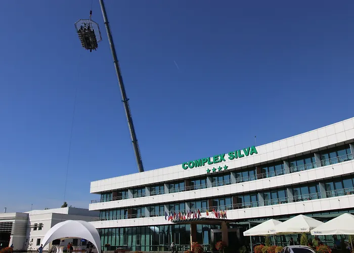 Hotel Complex Silva Bucareste