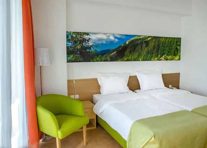 Hotel Complex Silva 4*