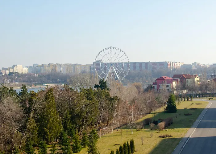 Complex Silva Hotel Bukarest