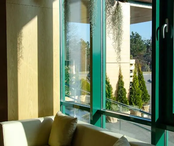 Отель Complex Silva 4*