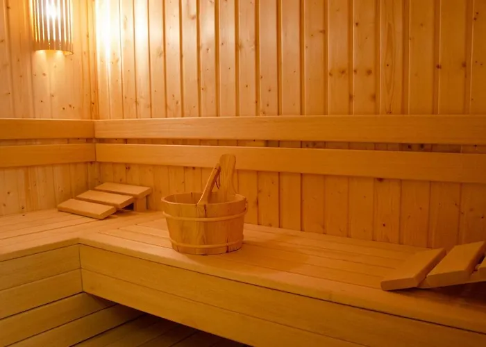 호텔 Complex Silva