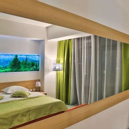 Hotel Complex Silva Bucarest