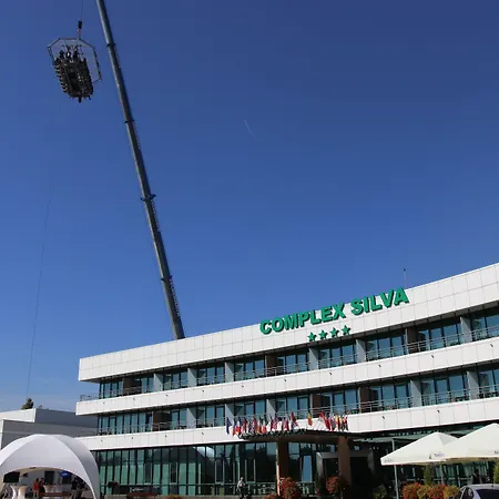 Hotel Complex Silva Bucarest