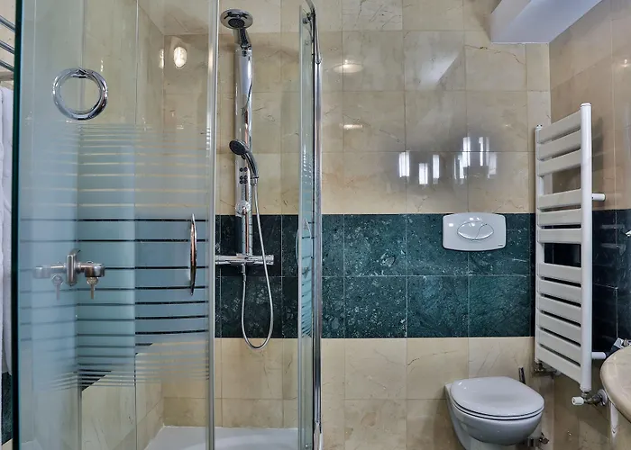 Hotel Complex Silva Bucharest