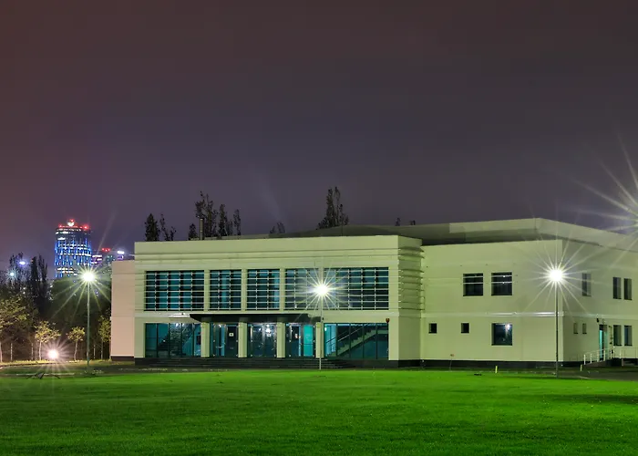 Complex Silva 4* Bukurešť