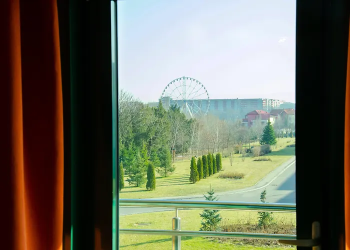 Hotel Complex Silva 4*