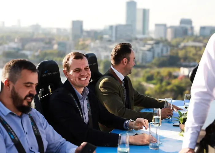 Hotel Complex Silva Bucharest