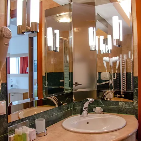 Hotell Complex Silva