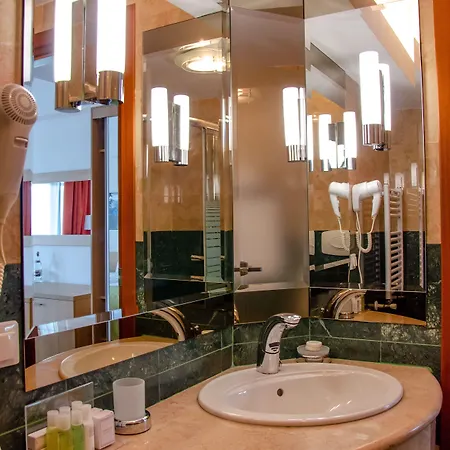 Hotell Complex Silva