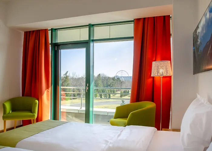 Hotel Complex Silva Bucureşti