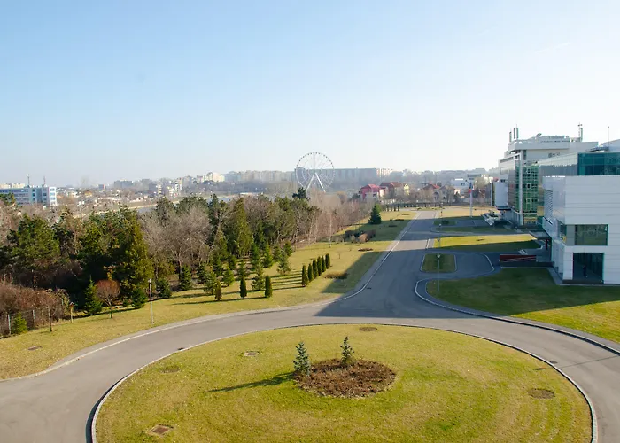 Hotel Complex Silva Bucureşti