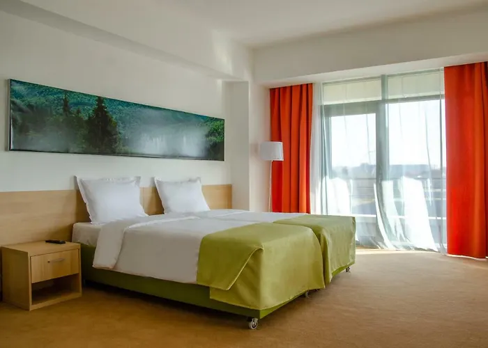 Hotel Complex Silva Bucureşti